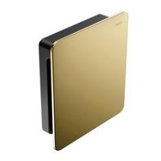 Imagem de Acabamento Válvula Descarga Docolflat Ouro Polido 00931743