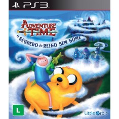 Ação em Games - Jogos para Playstation 3 Little Orbit – mobile