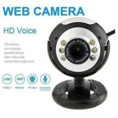 Imagem de Webcam Camera 640X480 Usb Para Video Chamadas Pc E Notebook Lehmox - Ley-53