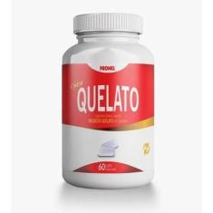 Imagem de Magnésio Quelato 570 Mg Por Caps 60 Caps Promel