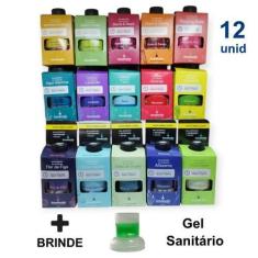 Imagem de Kit 12 Aromatizante Ambiente 280ml Difusor Vareta Perfume Lar Odorizad