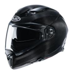 Imagem de Capacete Hjc F70 Solido Carbon Preto 58