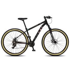 Imagem de Colli Bike, Bicicleta Allure Kit Shimano 21 marchas Quadro 17, Aro 29, Freio a disco dianteiro e traseiro