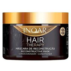 Imagem de INOAR HAIR THERAPY MASCARA 250 GR