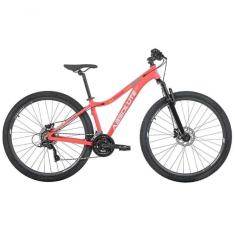 Imagem de Bicicleta Feminina Aro 29 Absolute Mia 3 Alumínio 24v Câmbios Shimano Garfo Com Trava No Ombro - Rosa Tam.16.6