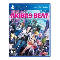 Imagem de jogo akiba`s beat ps4 novo