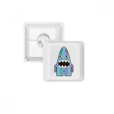 Imagem de Kit de atualização para jogos com teclado mecânico PBT Monster Blue Monster Keyboard