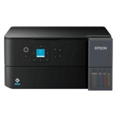 Imagem de Impressora Multifuncional Sem Fio Epson Ecotank L4360 Jato de Tinta Colorida