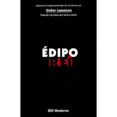 Imagem de Édipo Rei - Col. Veredas - Lamaison, Didier - 9788516021580