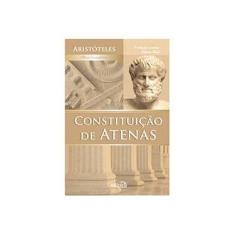 Imagem de Constituição de Atenas - Aristóteles - 9788572837095