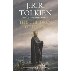 Imagem de The Children of Húrin - J. R. R. Tolkien - 9780007246229