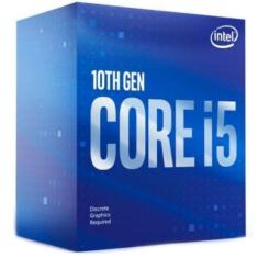 Imagem de Processador Core I5-10400f 2.9ghz Cache 12mb 6 Nucleos 12 Threads 10ª Geração Lga 1200 - Bx8070110400f - Intel