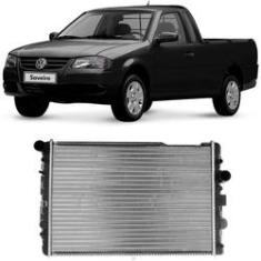 Imagem de Radiador Volkswagen Saveiro 1.0 97 a 2008 Com Ar Visconde