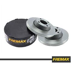 Imagem de DISCO DE FREIO TRASEIRO SOLIDO - FORD FOCUS 2008 A 2011 - BD3965