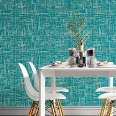 Imagem de Papel De Parede Adesivo Abstrato N014199 Rolo 0,58X3M