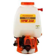 Imagem de Pulverizador Costal Motor À Gasolina Vulcan Vpm260 26cc 25l