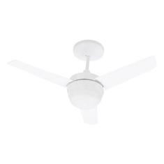 Imagem de Ventilador Teto Aliseu Alisclean 90Cm Branco - 90 Cm