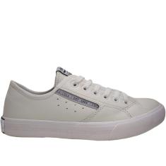 Imagem de Tênis Feminino Chuteirinha Urbano Coca Cola Florida Leather Cc2245