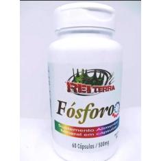 Imagem de Fosforo Suplemento Alimentar Mineral 60 capsulas de 500mg