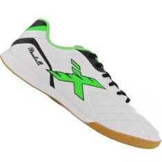 Imagem de Chuteira Futsal Oxn Mundiall Iii Indoor Pro P