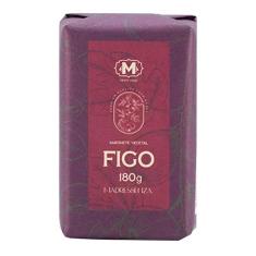 Imagem de Sabonete Vegetal Em Barra Figo Madressenza 180G