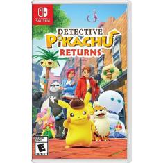 Imagem de Detective Pikachu Returns - Switch