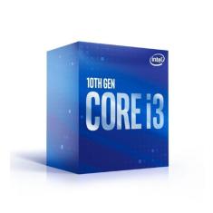 Imagem de Processador Intel Core I3-10100f Comet Lake 3.60 GHZ (Up TO 4.30 Ghz) 6mb - Bx8070110100f- sem Video ON Board