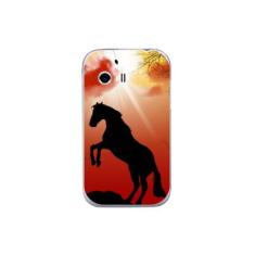 Imagem de Capa Adesivo Skin377 Verso Para Samsung Galaxy Y Gt-S5360b - Kawaskin