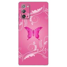 Imagem de Capa Adesivo Skin361 Verso Para Samsung Galaxy Note 20 (5G) - KawaSkin