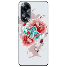 Imagem de Capa Adesivo Skin363 Verso Para OPPO A58 4G - KawaSkin