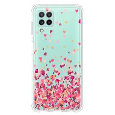 Imagem de Capa Capinha De Celular Compatível com Galaxy A22 4G/M22 4G Samsung Personalizada