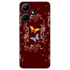 Imagem de Capa Adesivo Skin375 Verso Para Infinix Hot 30i NFC (X669D) - KawaSkin