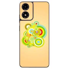 Imagem de Capa Adesivo Skin370 Verso Para Motorola Moto G24 - Kawaskin