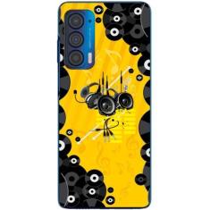 Imagem de Capa Adesivo Skin354 Verso Para Motorola Edge 2021 - KawaSkin