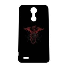 Imagem de Capa Adesivo Skin255 Verso Para Lg K10 2017 (m250ds) - KawaSkin