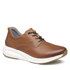 Imagem de Johnston & Murphy Tênis masculino XC4 TR3-Luxe híbrido, bege, 40, Bronzeado