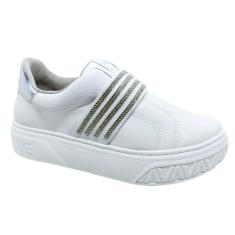 Imagem de Tenis Fem Ad Casual Via Marte 231207-Feminino