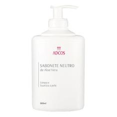 Imagem de Adcos Aloe Vera - Sabonete Neutro 500ml