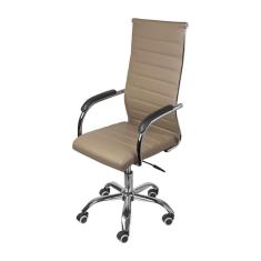 Imagem de Cadeira De Escritório Florença Alta - Caramelo