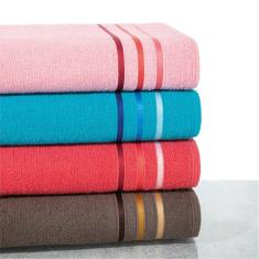 Imagem de Toalha de Banho Fina 250g/m² - Capri