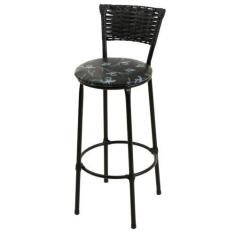 Imagem de Banqueta Alta Para Área De Lazer Bares Ilha Versatil - EJC ESPAÇO JUNC