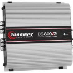 Imagem de Modulo Taramps 800W 4R 2CANAL DS800