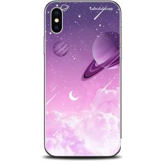 Imagem de Capa Case Capinha Personalizada Planetas Poeira Estrelar Motorola Moto G6 PLUS - Cód. 1299-C016