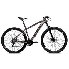 Bicicleta aro 29 ksw grau extra