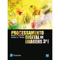 Imagem de Processamento Digital De Imagens - 3ª Ed. - 2011 - Marques Filho, Oge - 9788576054016