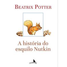 Imagem de A história do esquilo Nutkin - Beatrix Potter - 9788564155077