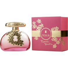 Imagem de Perfume Feminino Tous Floral Touch Tous Eau De Toilette Spray 100 Ml