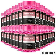 Imagem de 30X Colageno Verisol + Calcio Hf Suplements 60Caps Atacado