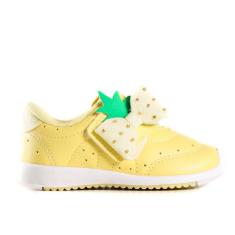 Imagem de Tênis Infantil Menina Com Laço Kidy 0090885-Feminino