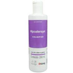 Imagem de Shampoo Konig Hipoalersyn para Cães e Gatos 200ml